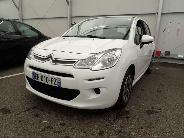 citroen c3 5p entreprise (2 seats) 2016 vf7scbhw6gw660610