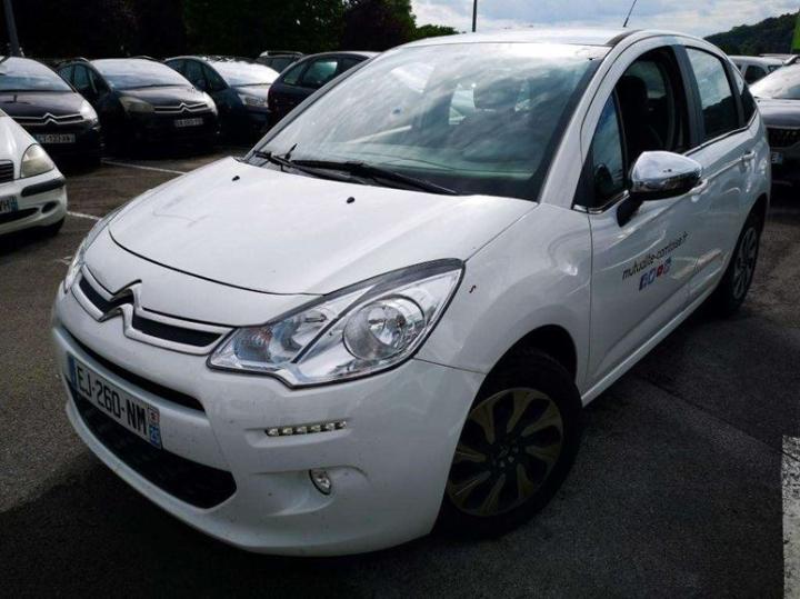 citroen c3 2017 vf7scbhw6gw666095