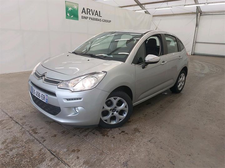 citroen c3 2017 vf7scbhw6hw502432