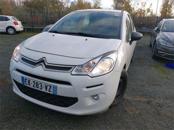 citroen c3 2017 vf7scbhw6hw504056