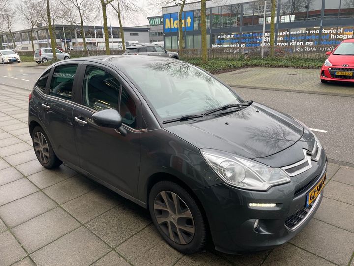 citroen c3 2015 vf7scbhy6fw621531