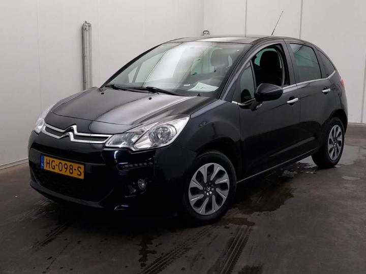 citroen c3 2015 vf7scbhy6fw651466