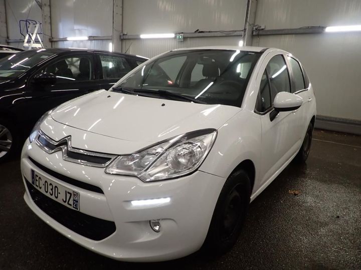 citroen c3 2016 vf7scbhy6gw580059