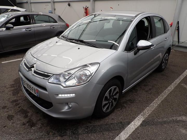 citroen c3 2016 vf7scbhy6gw627634