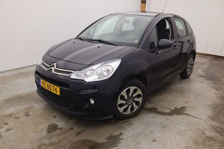 citroen c3&#3910 2016 vf7scbhy6gw644885