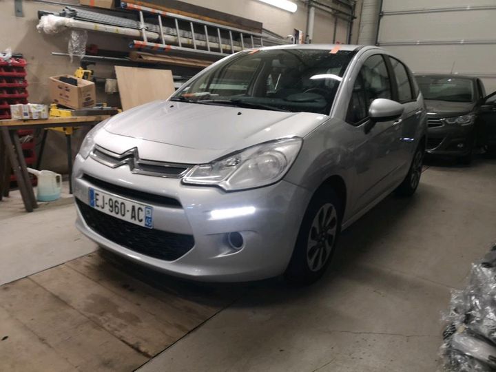 citroen c3 2016 vf7scbhy6gw661633