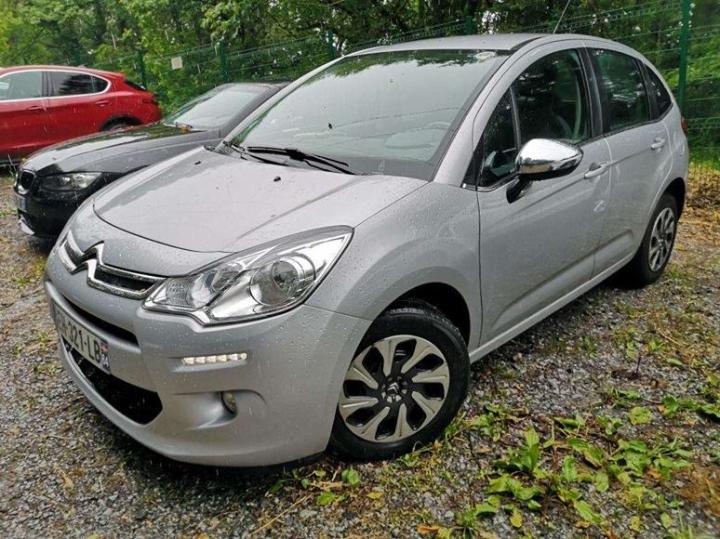 citroen c3 2016 vf7scbhy6gw662286