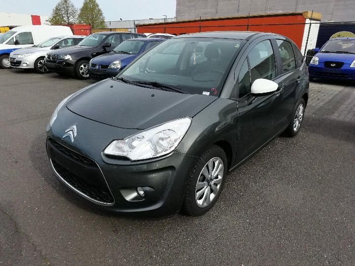 citroen c3 hatchback 2011 vf7schfv0bw626961