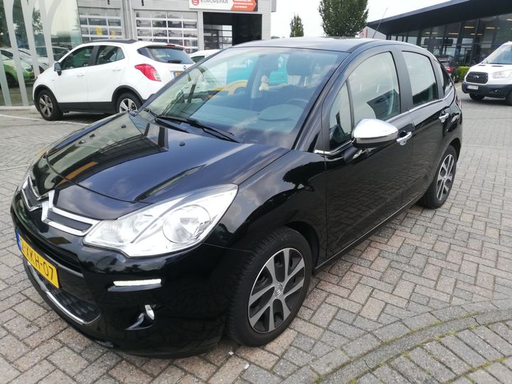 citroen c3 2014 vf7schmz0ew614174