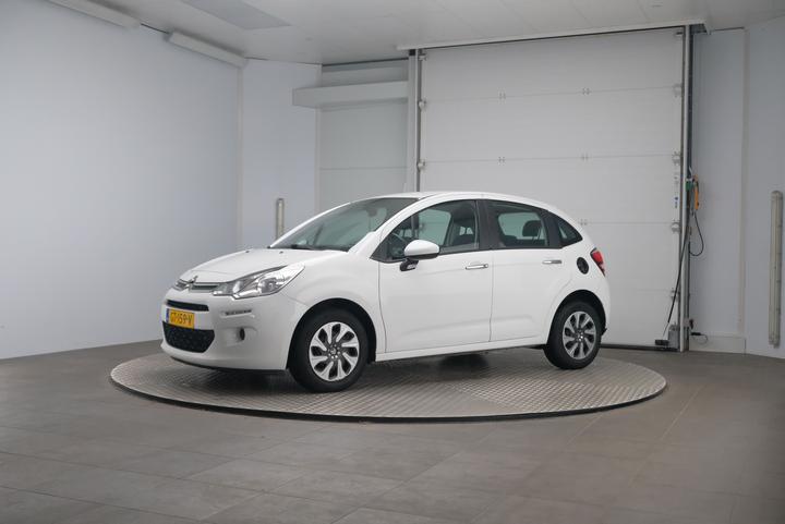 citroen c3 2015 vf7schmz6fw615130