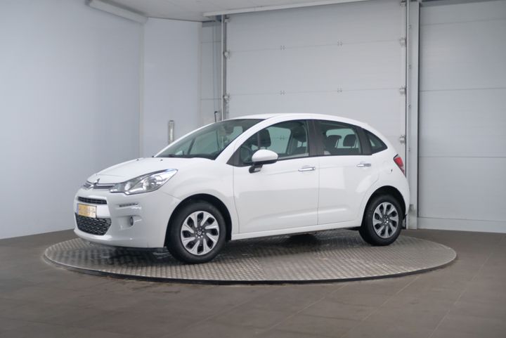 citroen c3 2015 vf7schmz6fw645207