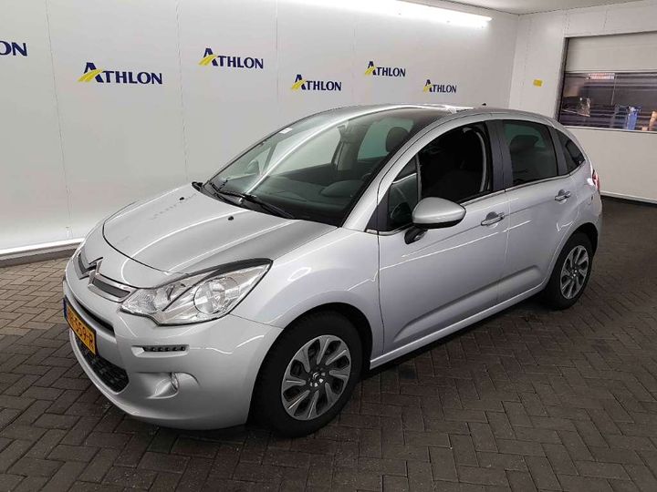 citroen c3 2015 vf7schmz6fw659137