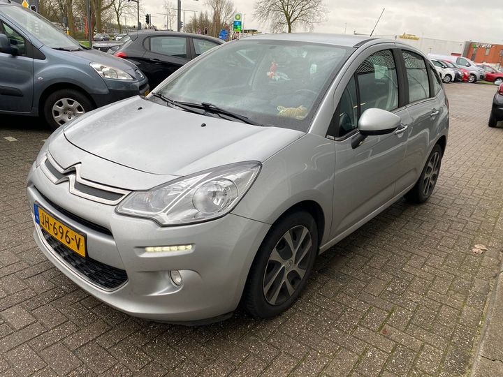 citroen c3 2016 vf7schmz6fw670625