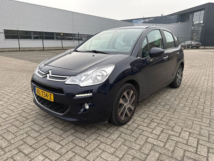 citroen c3 2017 vf7schmz6fw681497