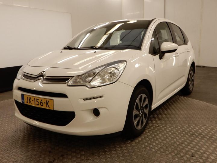 citroen c3 2016 vf7schmz6gw538327