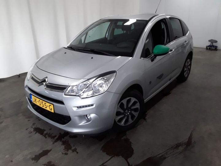 citroen c3 2016 vf7schmz6gw551382