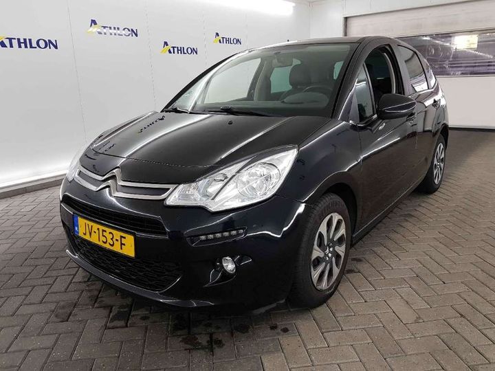 citroen c3 2016 vf7schmz6gw594434