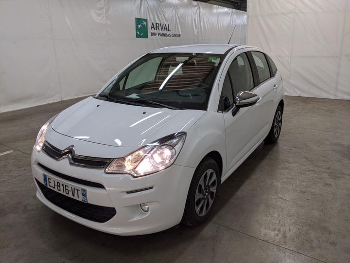 citroen c3 2017 vf7schmz6hw502832