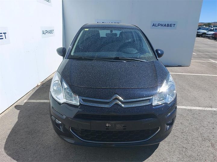 citroen c3 2015 vf7schnz6fw589800