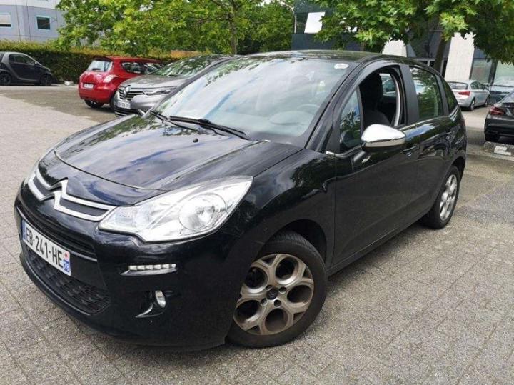 citroen c3 2016 vf7schnz6gw560042