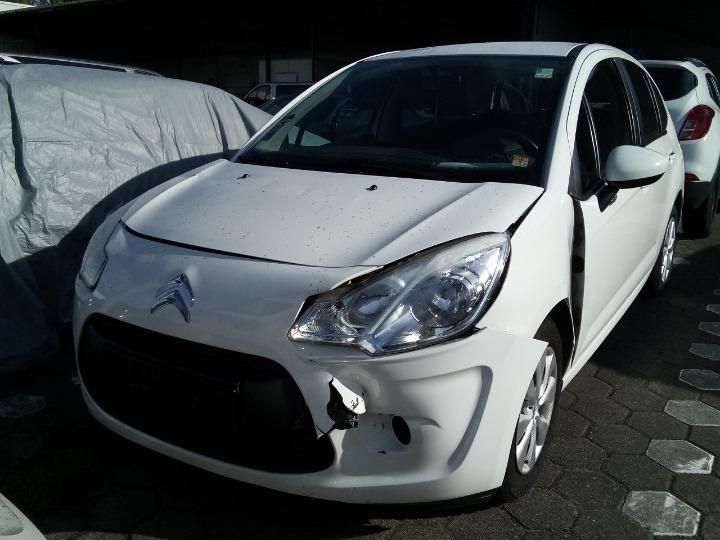 citroen c3 hatchback 2010 vf7sckft0aa623728