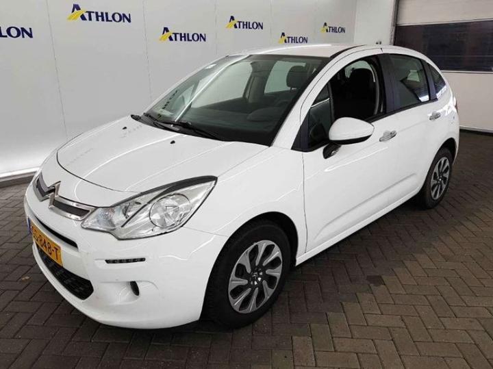 citroen c3 2015 vf7sczmz6fw618652