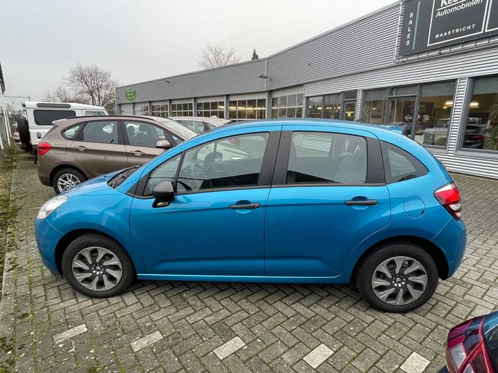 citroen c3 2016 vf7sczmz6gw561982