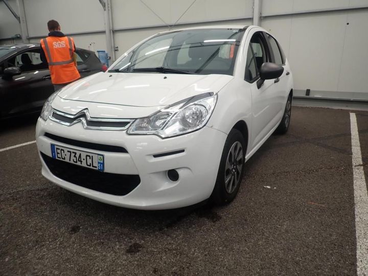 citroen c3 2016 vf7sczmz6gw568293