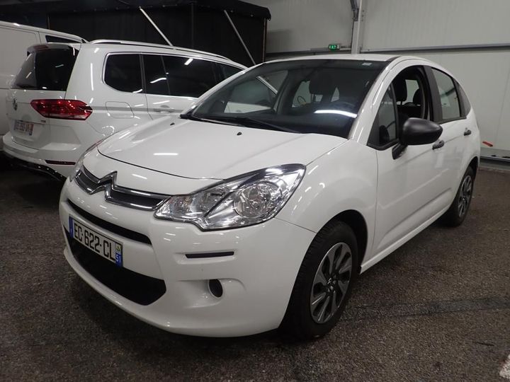 citroen c3 2016 vf7sczmz6gw568298