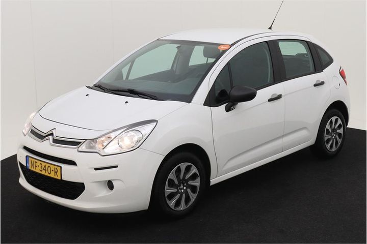 citroen c3 2017 vf7sczmz6gw619115