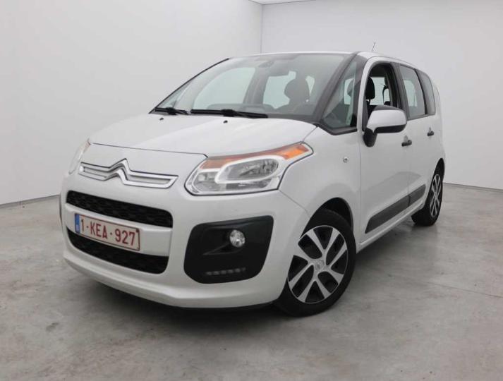 citroen c3 picasso &#3909 2015 vf7sh9hp4ft549730