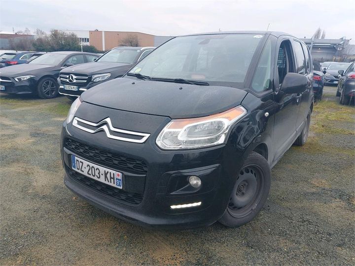 citroen c3 picasso 2016 vf7shbhy6gt501017