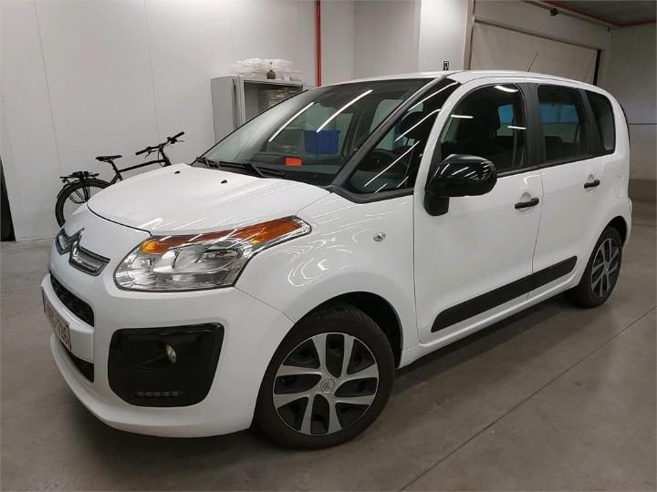 citroen c3 picasso 2016 vf7shbhy6gt501020