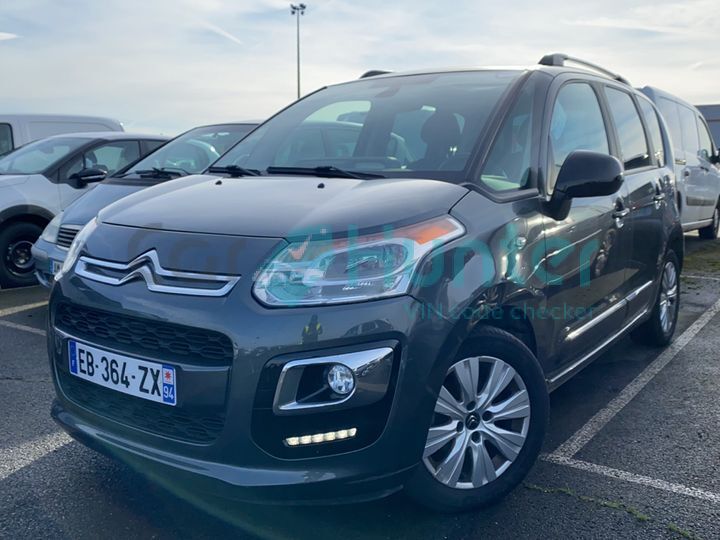 citroen c3 picasso 2016 vf7shbhy6gt513303