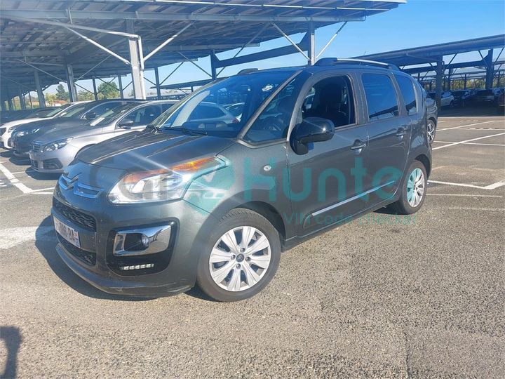 citroen c3 picasso 2016 vf7shbhy6gt518516