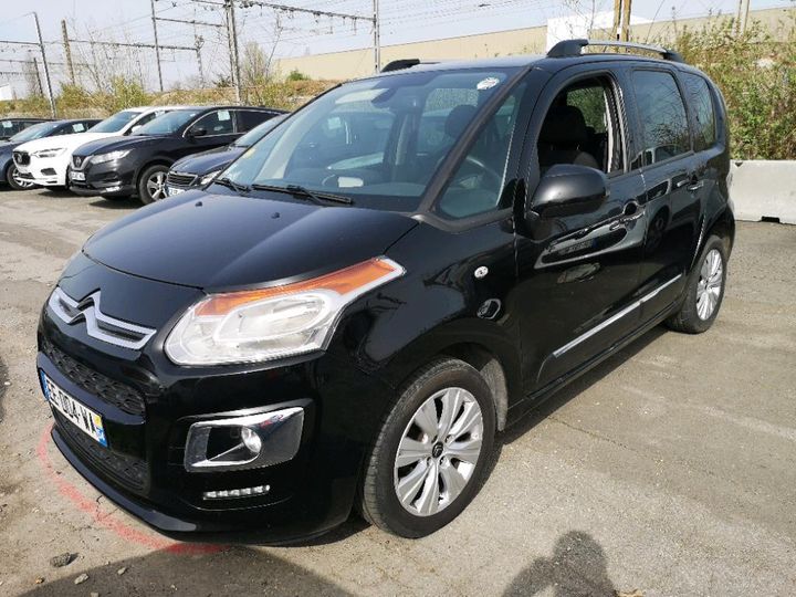 citroen c3 picasso 2016 vf7shbhy6gt526780