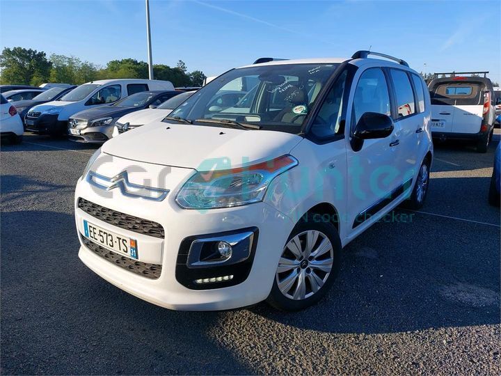 citroen c3 picasso 2016 vf7shbhy6gt526792