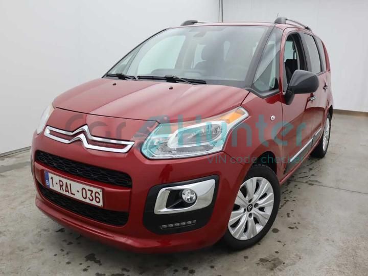citroen c3 picasso &#3909 2016 vf7shbhy6gt537928