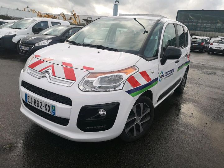 citroen c3 picasso 2017 vf7shbhy6gt540642