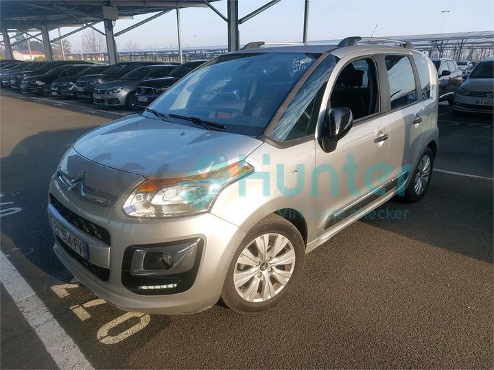 citroen c3 picasso 2016 vf7shbhy6gt555847