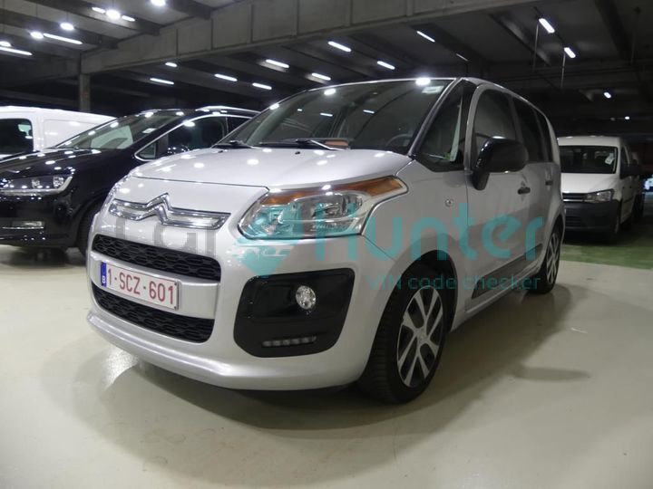 citroen c3 picasso 2017 vf7shbhy6ht509186