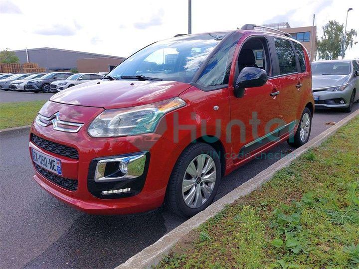 citroen c3 picasso 2017 vf7shbhy6ht525910