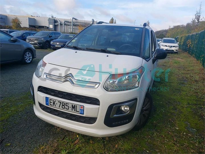 citroen c3 picasso 2017 vf7shbhy6ht529638