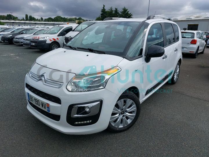 citroen c3 picasso 2017 vf7shbhy6ht539842