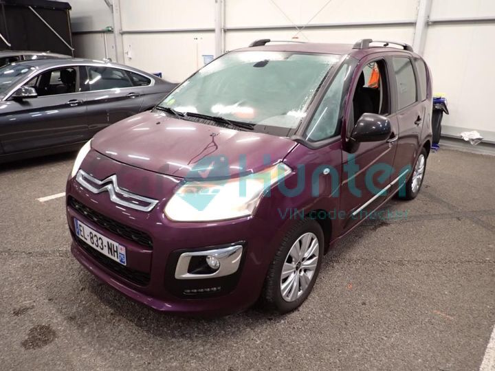 citroen c3 picasso 2017 vf7shbhy6ht550231
