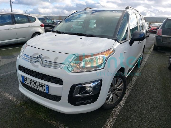 citroen c3 picasso 2017 vf7shbhy6ht556399