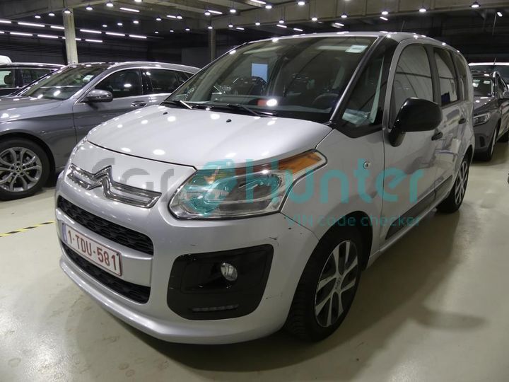 citroen c3 picasso 2017 vf7shbhy6ht604564