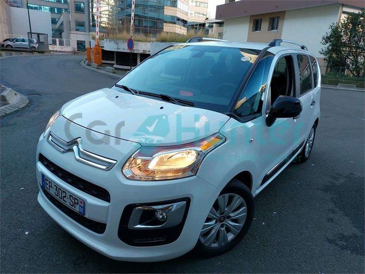 citroen c3 picasso 2017 vf7shbhy6ht604859