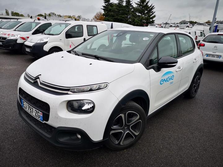 citroen c3 2017 vf7swbhw6ht510197