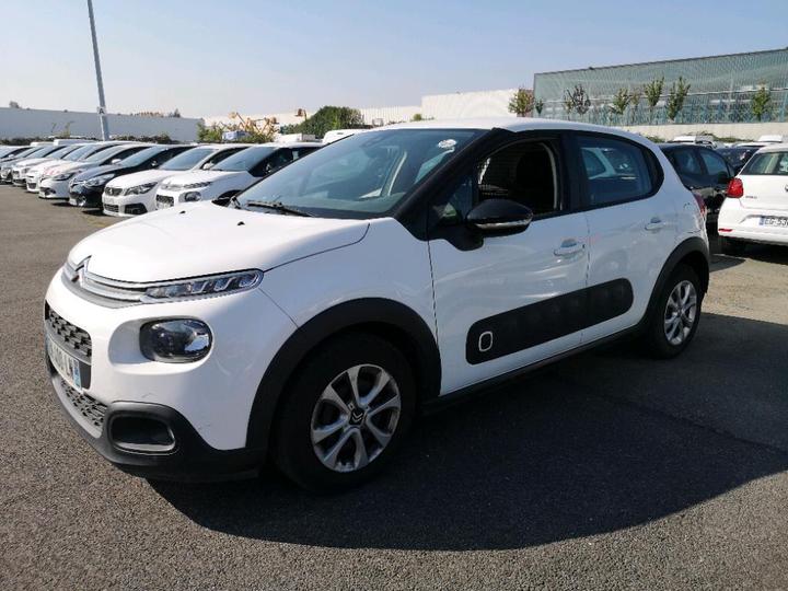 citroen c3 2017 vf7swbhw6ht594077